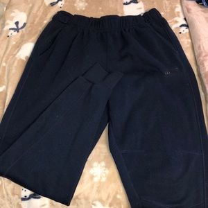 Navy Sweatpants